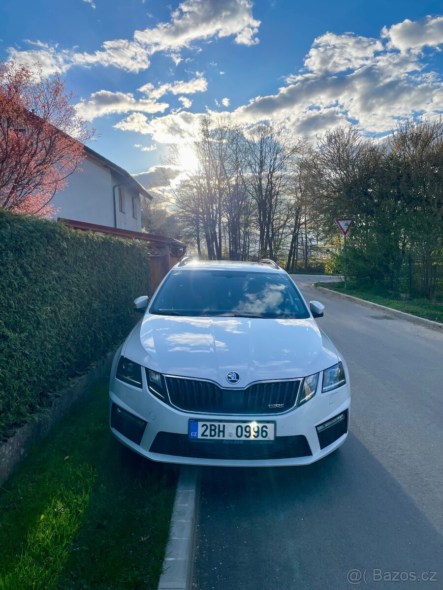 Škoda Octavia 3 RS - 3
