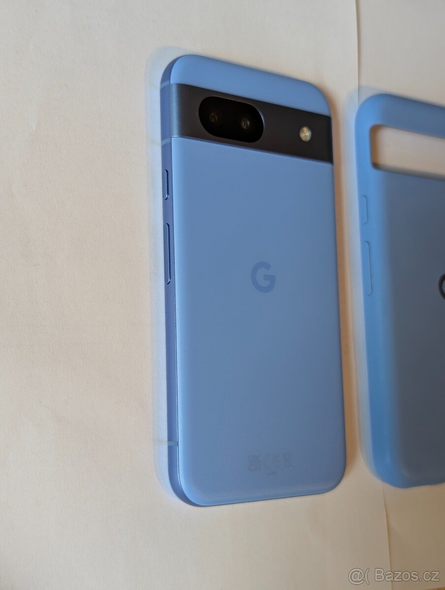 Pixel 8a 8/128GB zánovní stav - 3