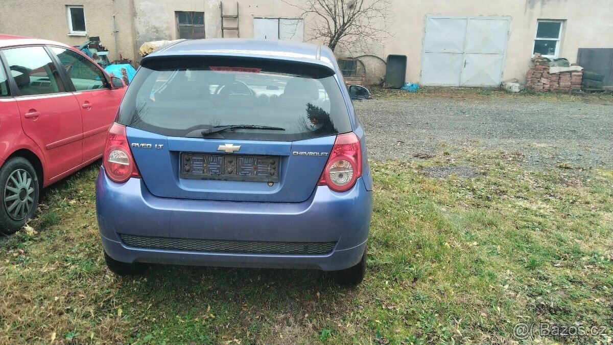 aveo 1,4 na ND - 3