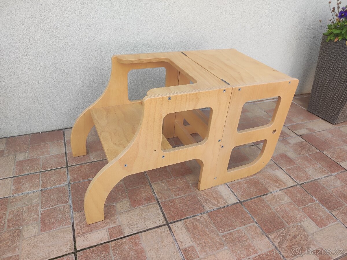 Učící věž - 3