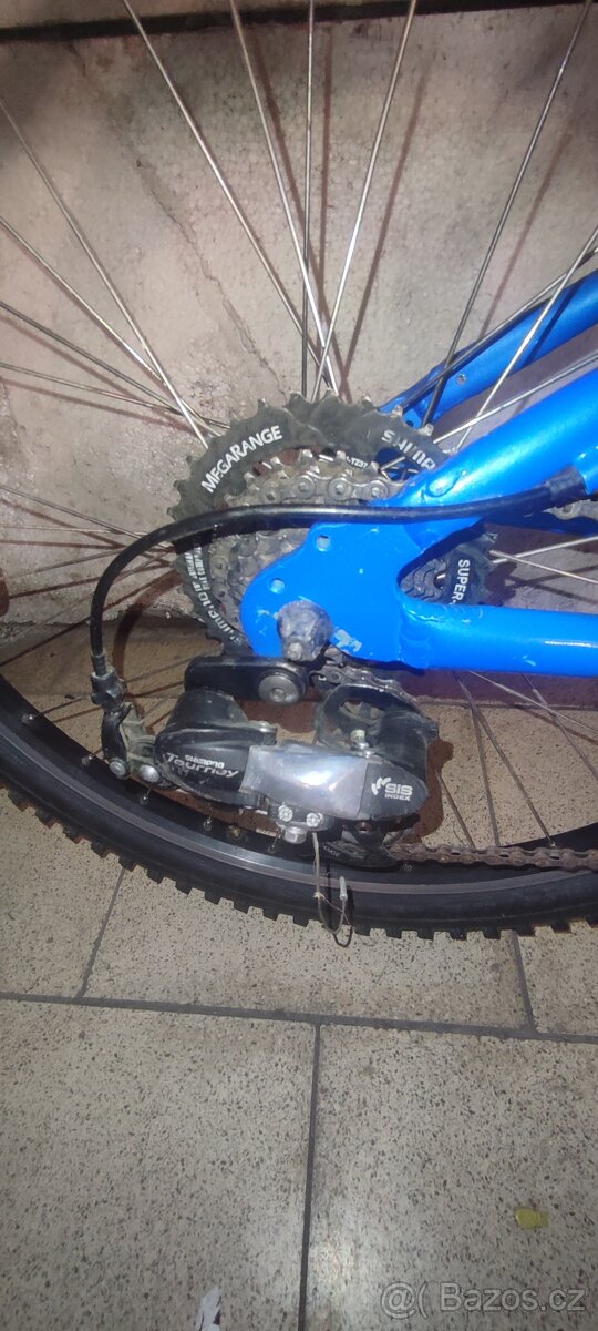 Kolo juniorské 24" Maxbike - 3