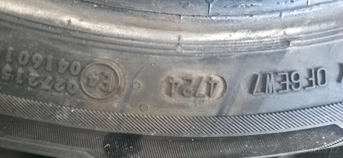 Pneu barum quadratis 5 185/60 r14 - 3