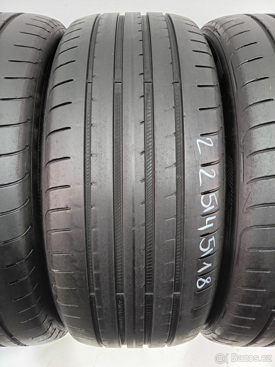 Letní pneu 225/45/18 GoodYear - 3