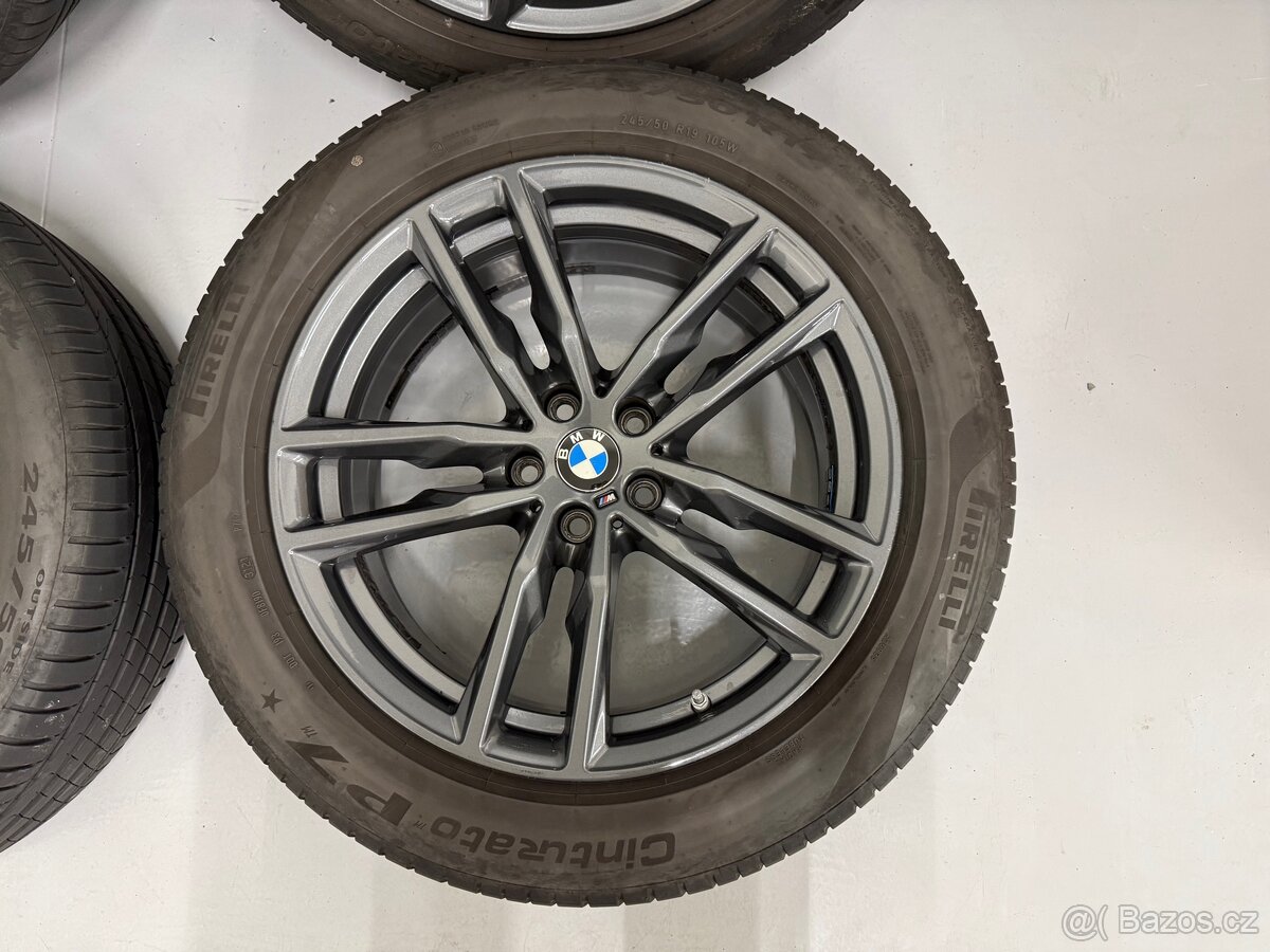 19” BMW styling 698 M kola X3, X4 - 3