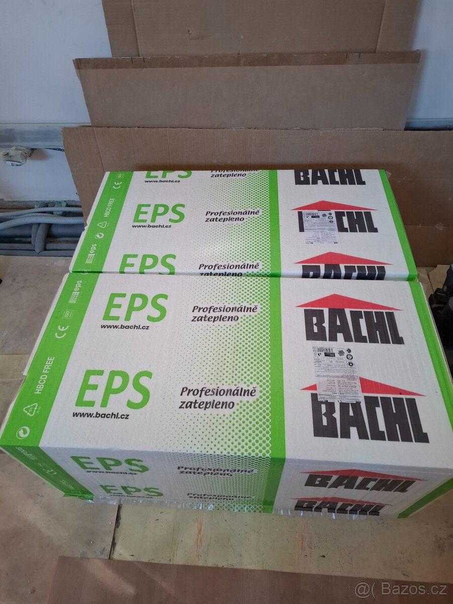 Polystyren EPS 150 - 3