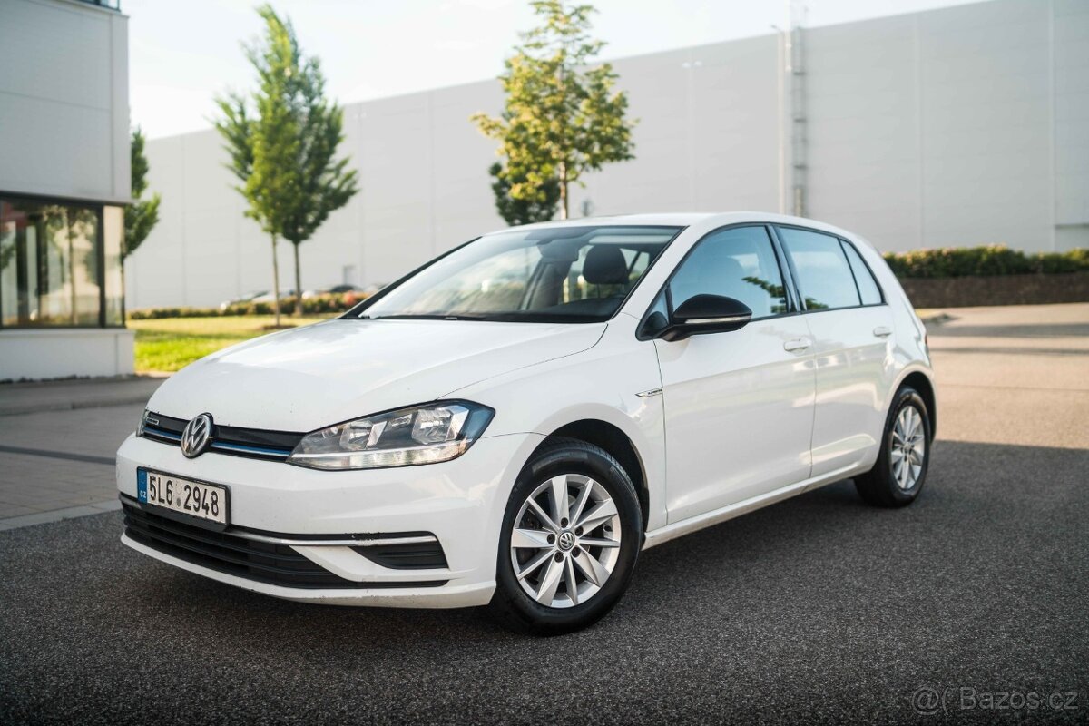 Volkswagen Golf 1.4 TSI/CNG/TGI, 2018 - 3