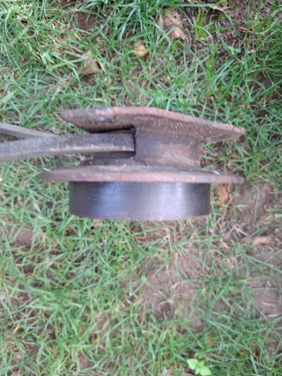 Příruba Dakr Vari 120mm - 3