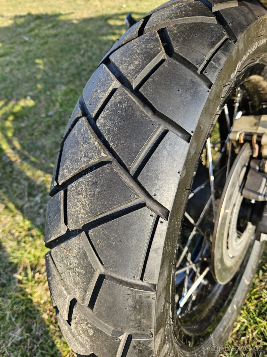 Triumph TIGER 800xc