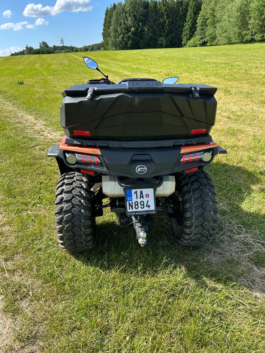 Gladiátor x850