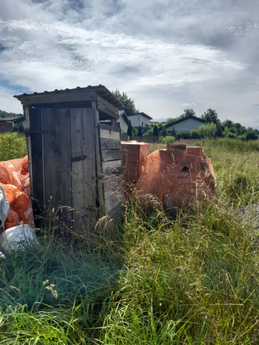 Zbytky ze stavby - 3