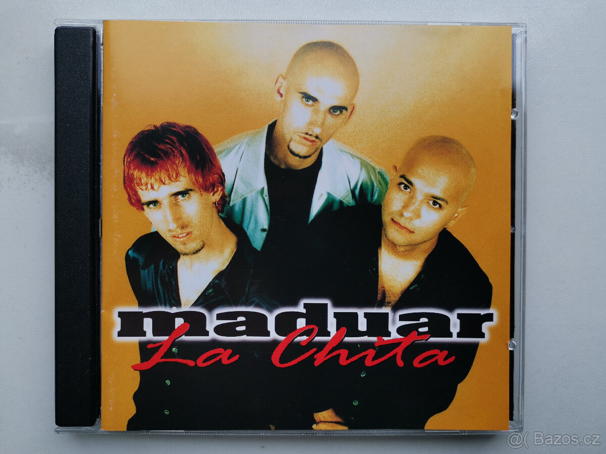 MC ERIK & BARBARA / KARYA / LOUNOVÁ / STYLE / MADUAR - CD - 3