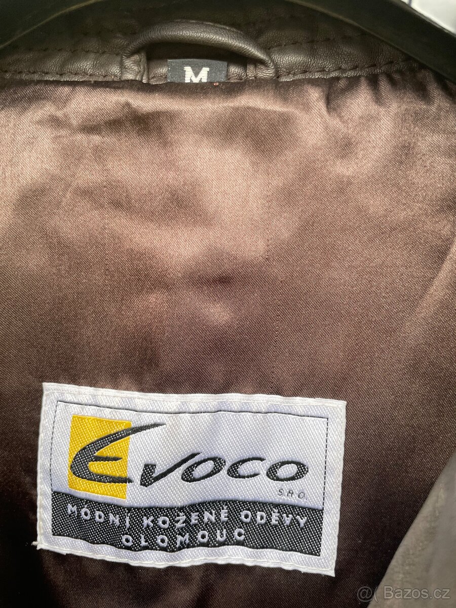 Dámská kožená bunda - 3