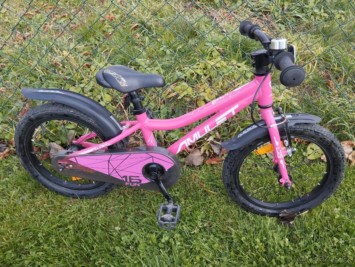 Dětské kolo Amulet - 3