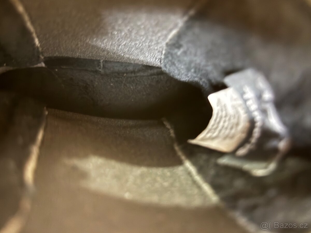 Dámské kotníkové polokozačky Tamaris - 3