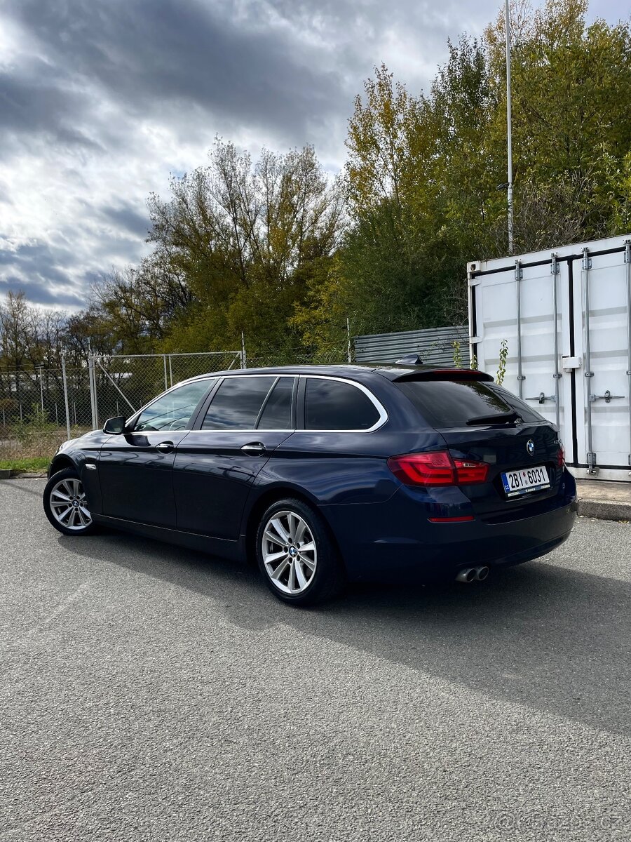 BMW 520D 135kW F10+ bez koroze+rok.2012+200.000km+ - 3