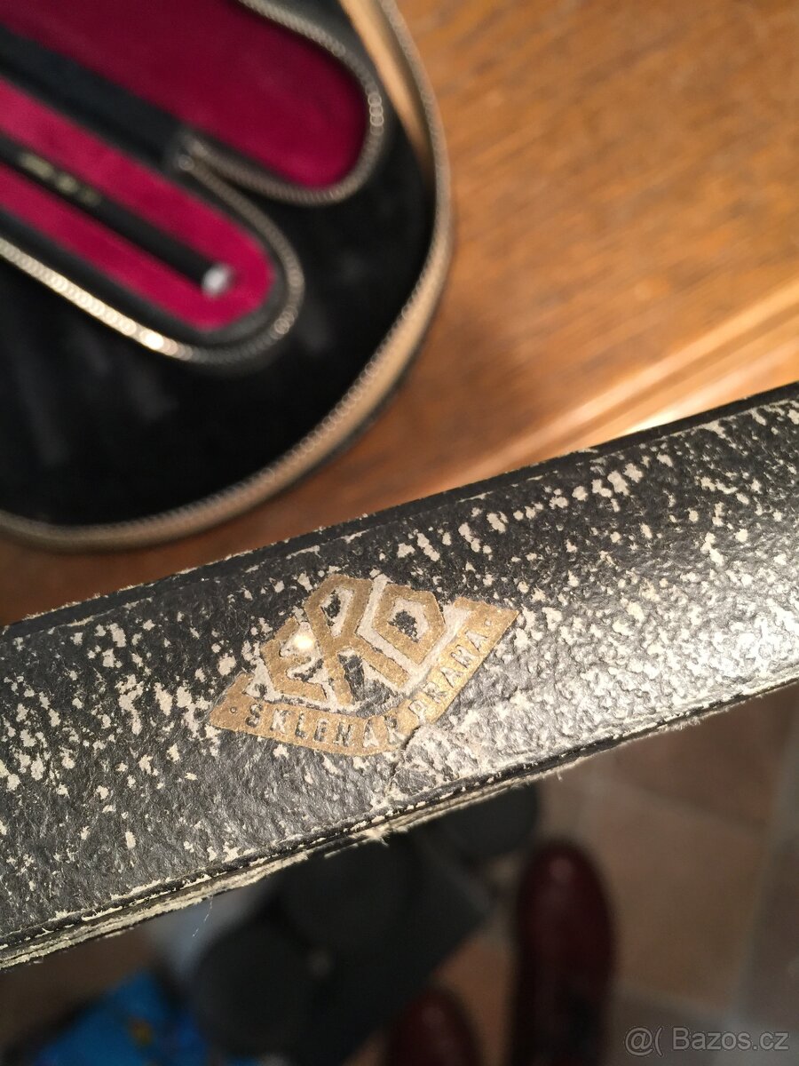 Luxusní rýsovací pero special Kin Prescision Chrom i 1920 - 3