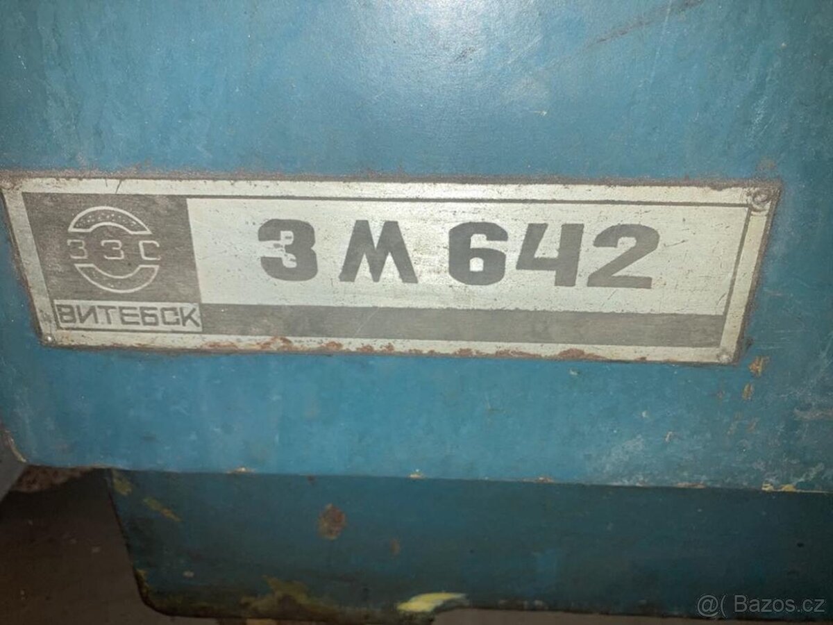 Nástrojová bruska Stanko 3M642 - 3