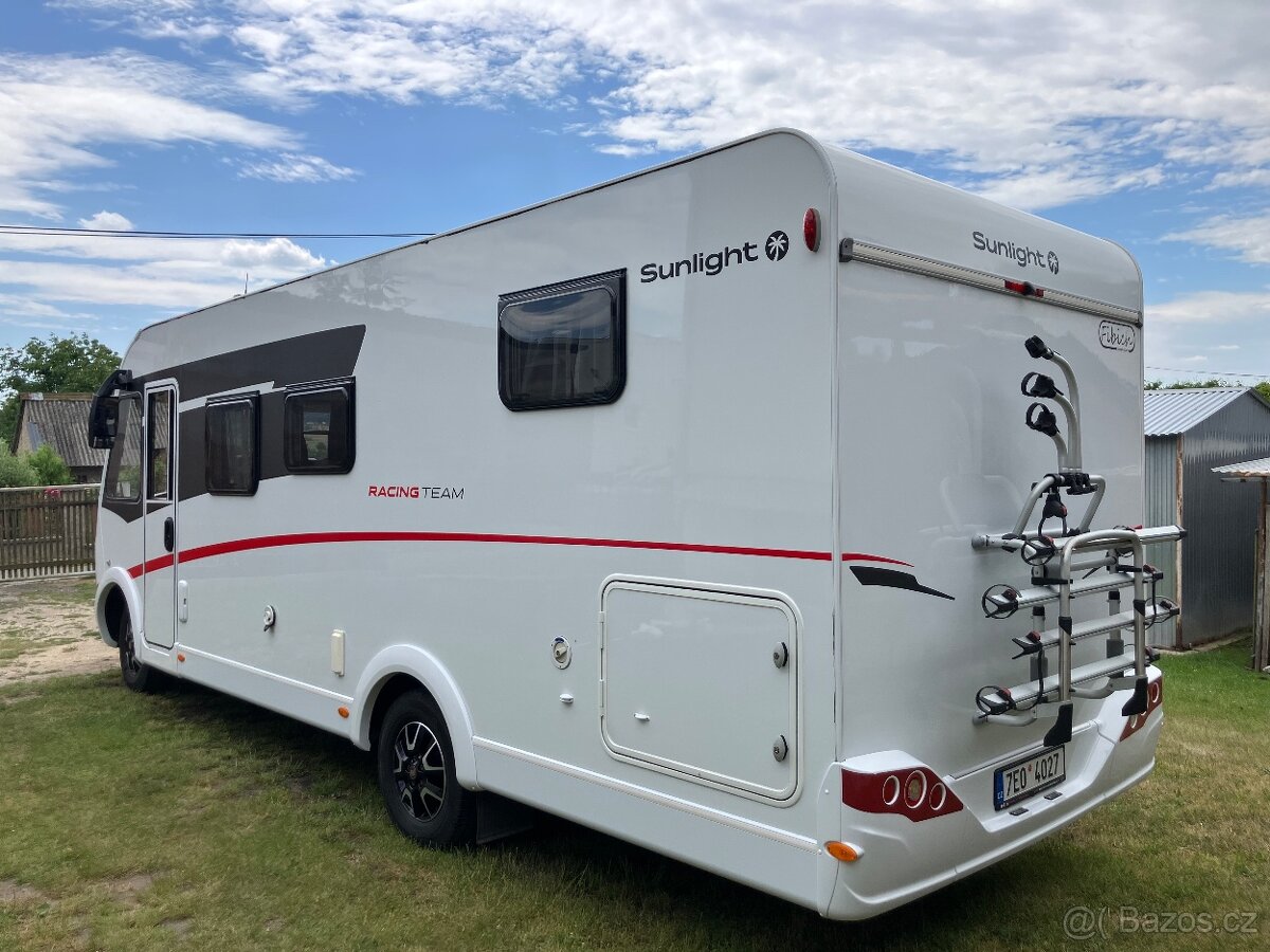 SUNLIGHT I68, r.v.2022, - 3