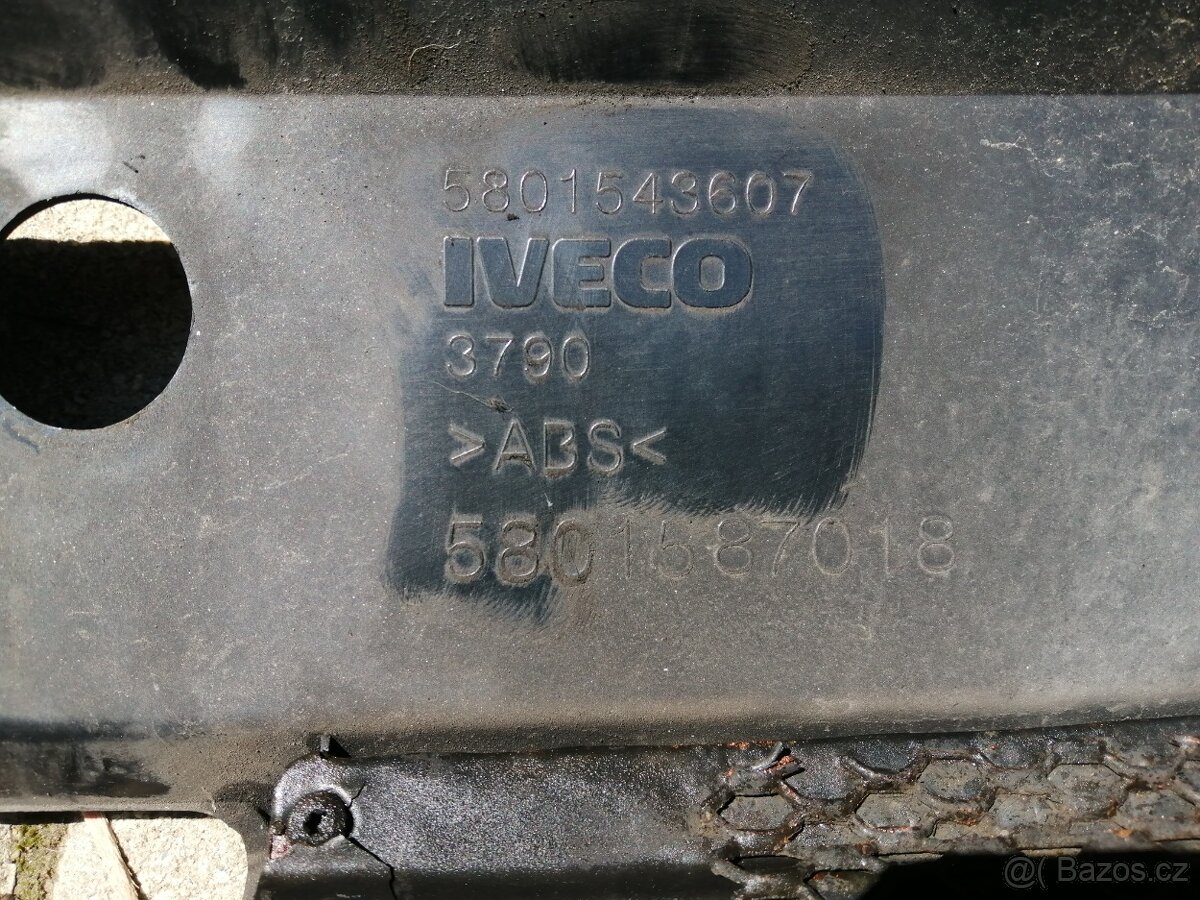 IVECO DAILY VI - MŘÍŽKA MASKY - 3