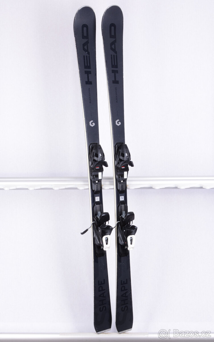 Použité lyže HEAD SHAPE SX BLACK EDITION 2023 - 3
