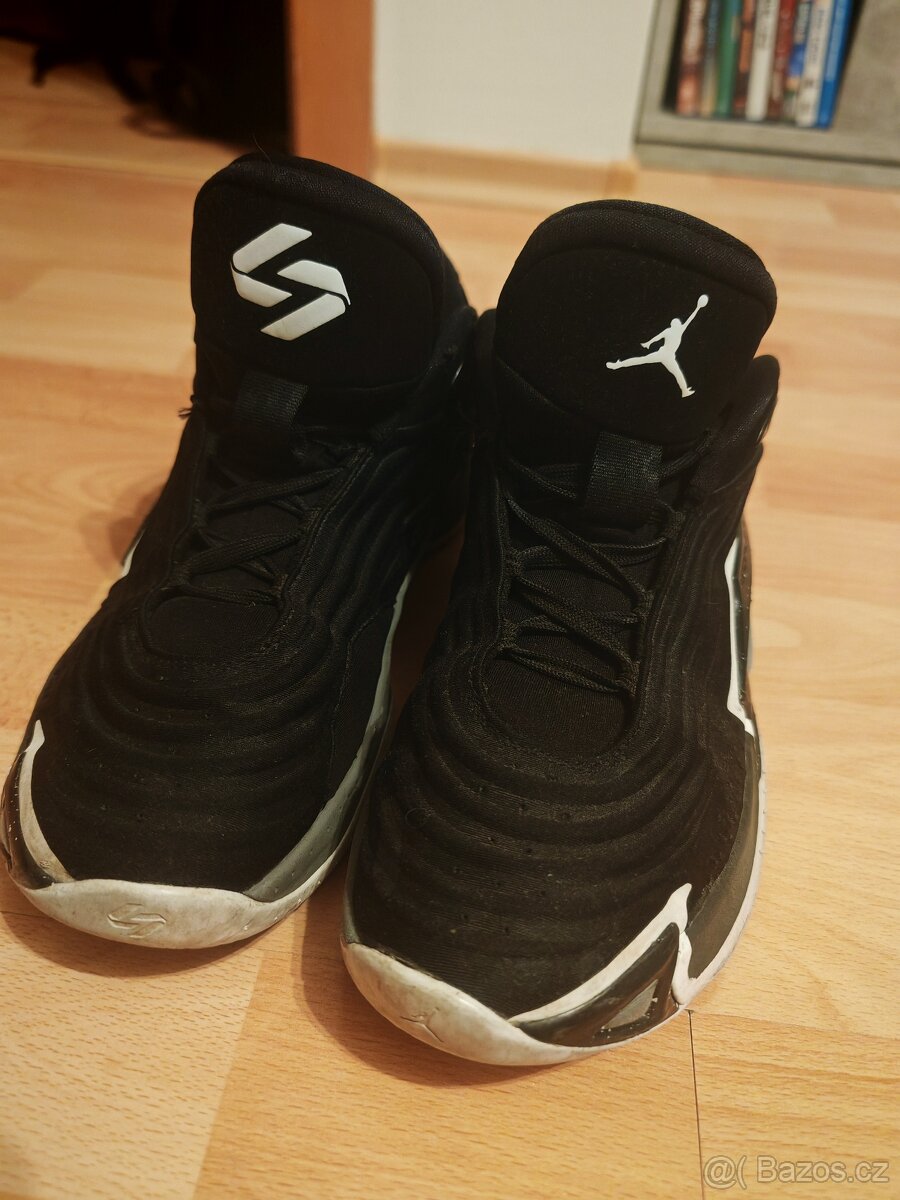 Basketbalové boty Jordan Luka 3 Speedway - 3