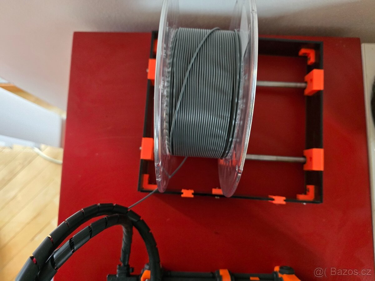 3D tiskárna Prusa i3 MK2 4x Multi materiál - 3