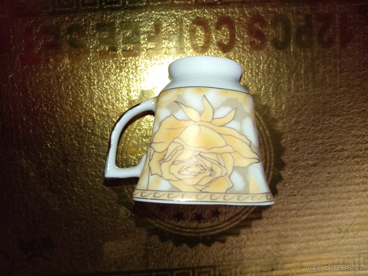 Čajový či kávový set - 3