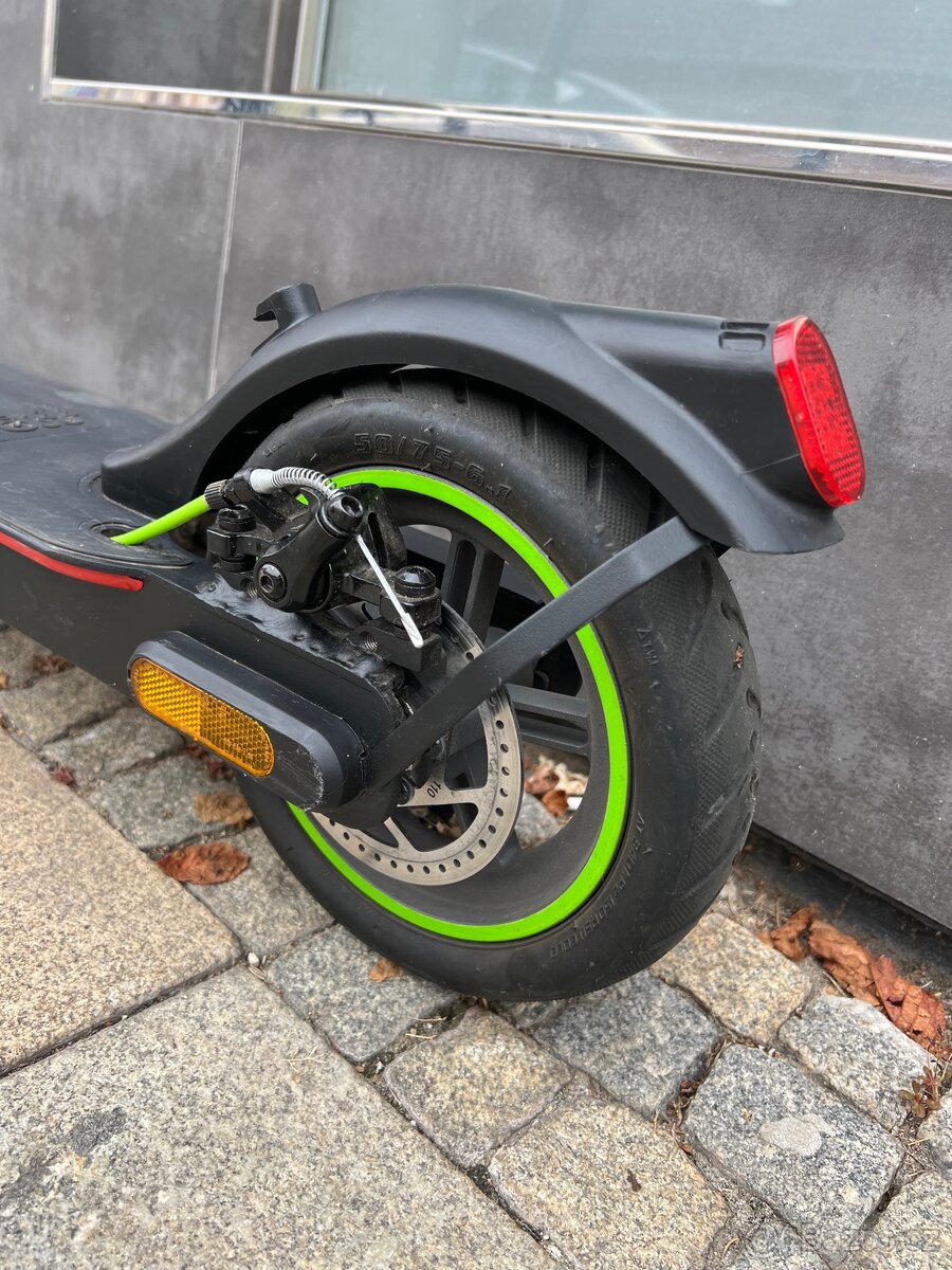 Elektrokoloběžka City Boss RS350 - 3