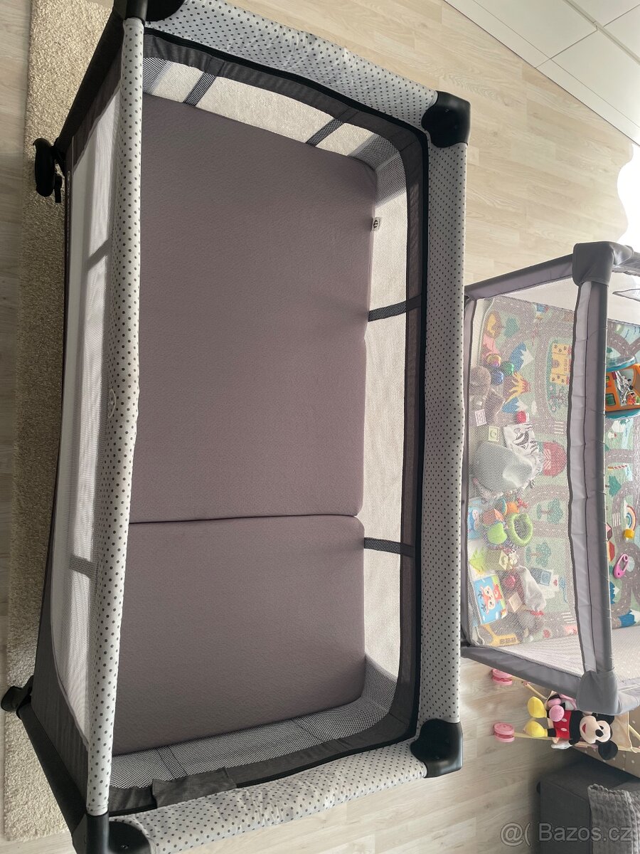 Cestovní postýlka - 3
