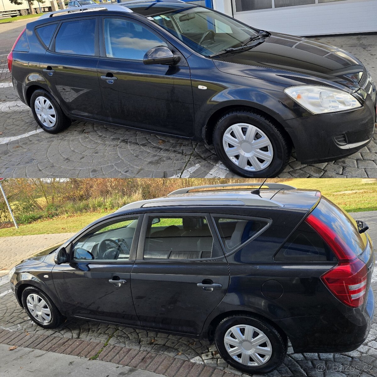 KIA CEED COMBI 1,4 16v CVTi AUTOKLIMA, MULTIVOLANT, ISOFIX - 3