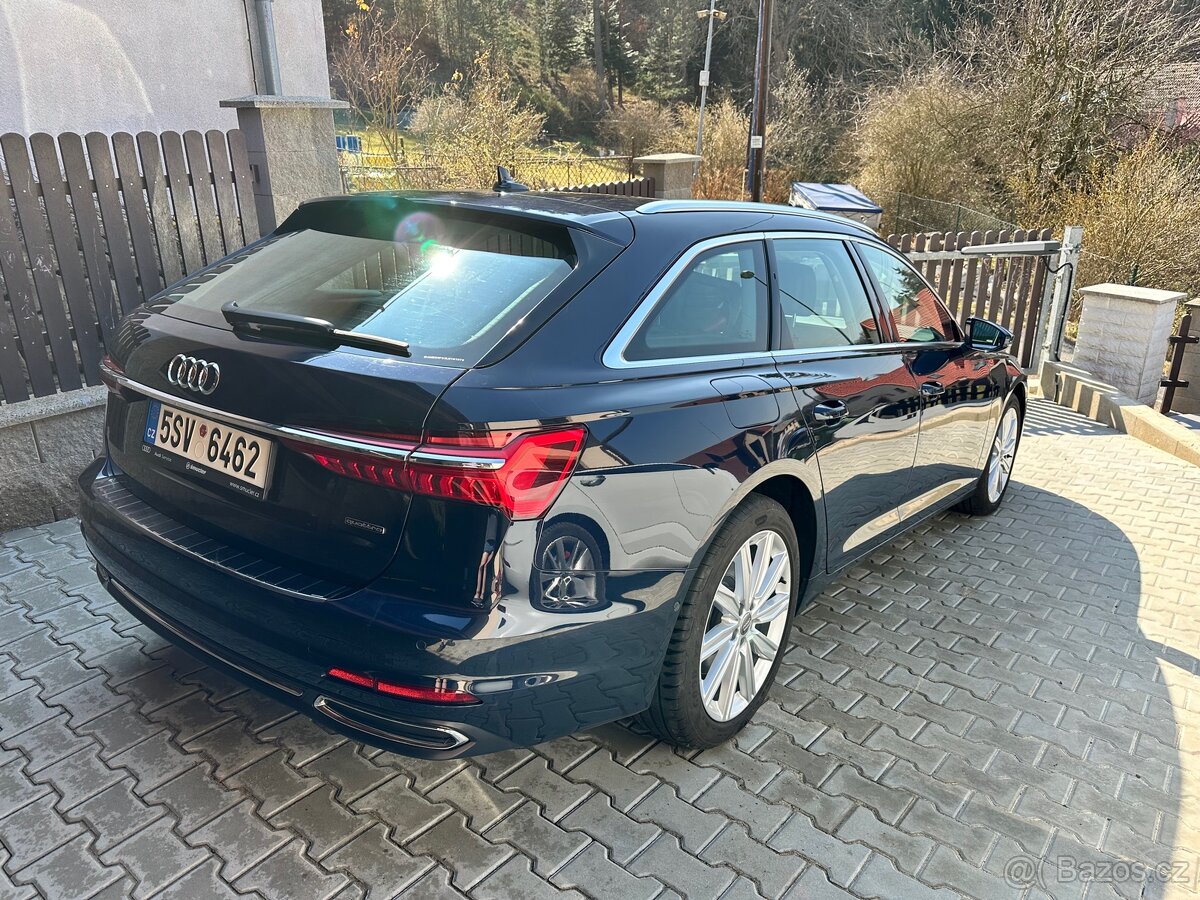 Audi A6 Avant 45 TDI quattro 170 kW (2020) - 3