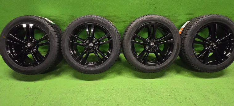 ZIMNÍ HYUNDAI KONA 17" 5X114,3 ET50 7J C1375 - 3