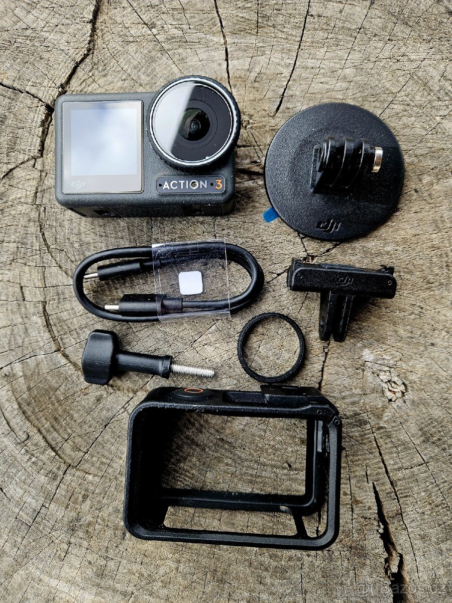 DJI Osmo Action 3 standard combo - 3