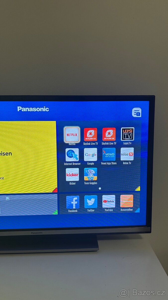 Televize Panasonic - 3