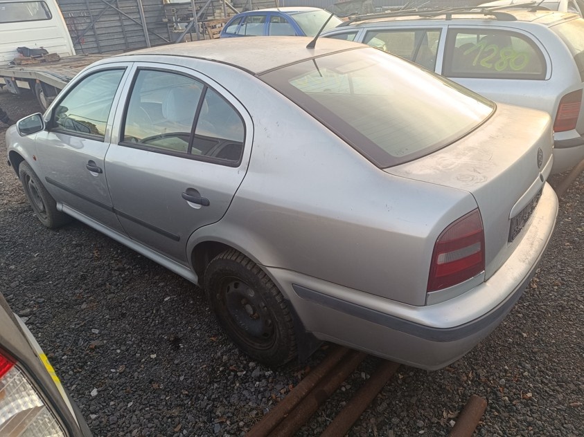 ND z Škoda Octavia 1595.cm3 74.kw benzín r.v.1999 (K78) - 3