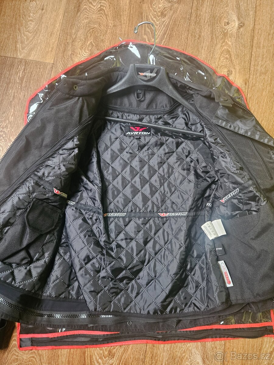 Ayrton bunda vel. L NOVÁ - 3