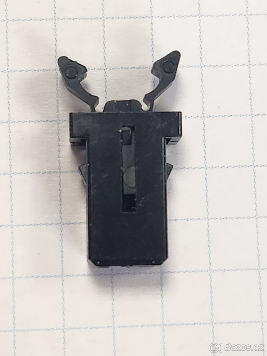 JAGUAR zámek víka schránky na brýle - 3