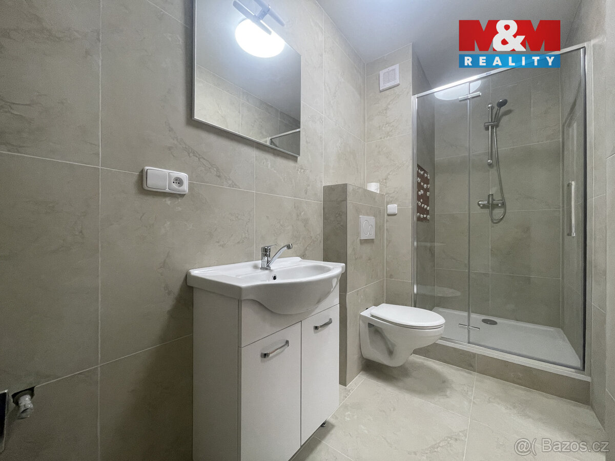 Pronájem bytu 2+kk, 55 m², Prostějov, ul. sídl. Svobody - 3