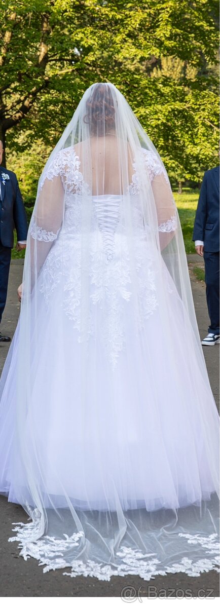 Svatební šaty - 3