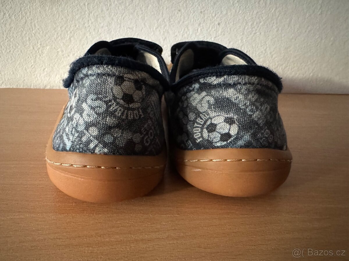 Barefoot bačkory Froddo, vel. 38 - 3