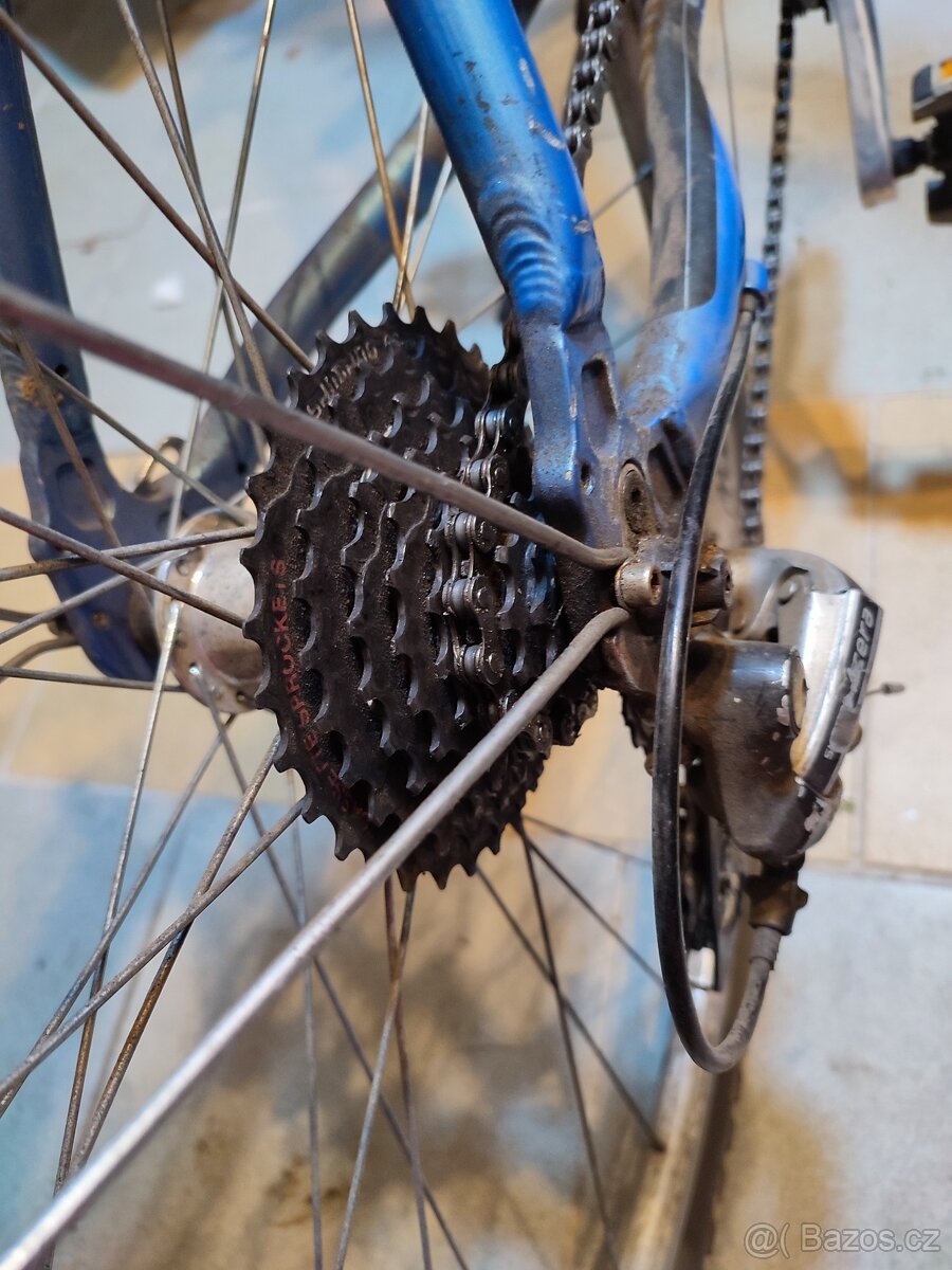 Prodám dánské kolo - 3