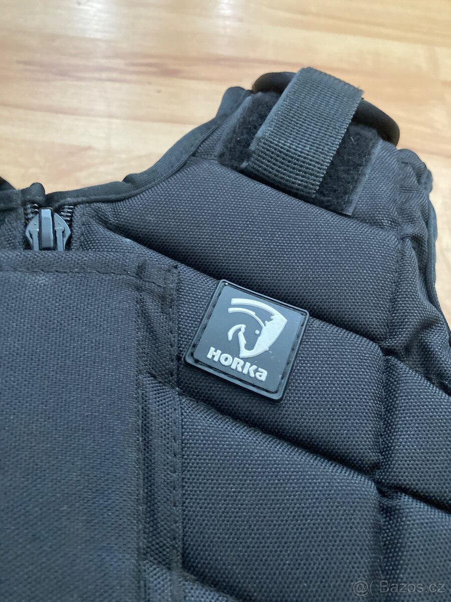 Dětská bezpečnostní vesta HORKA FLEX PLUS - 3