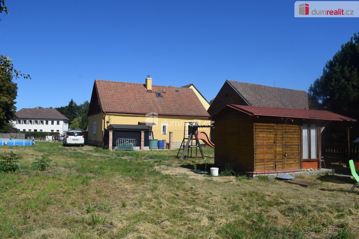 Stavební pozemek, Mladá Boleslav, Bezdědice - 3