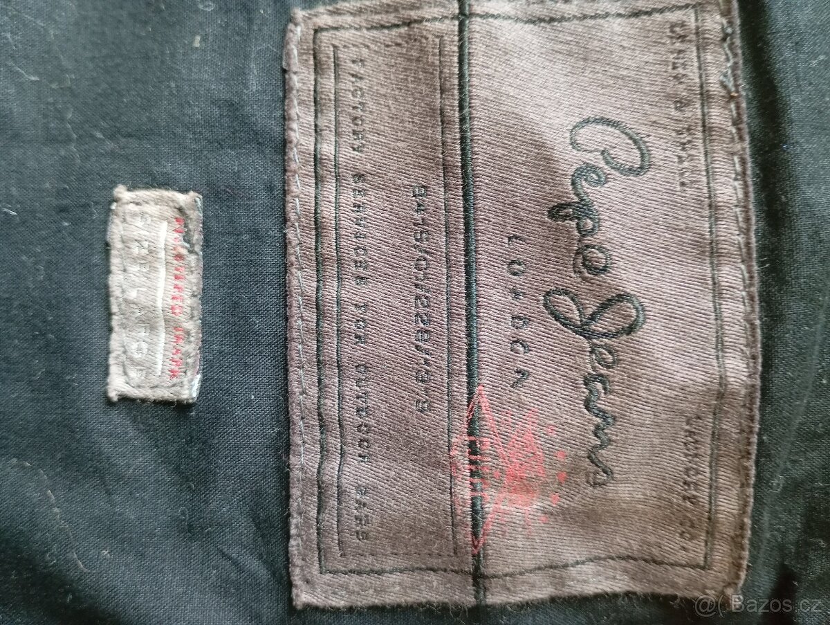 Kožená bunda Pepe Jeans - 3