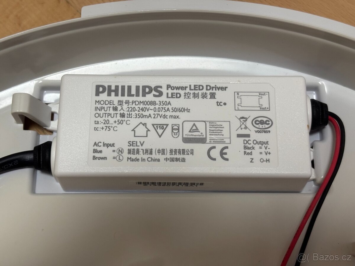 Stropní LED svítidlo Philips 76761/XX/16 - 3