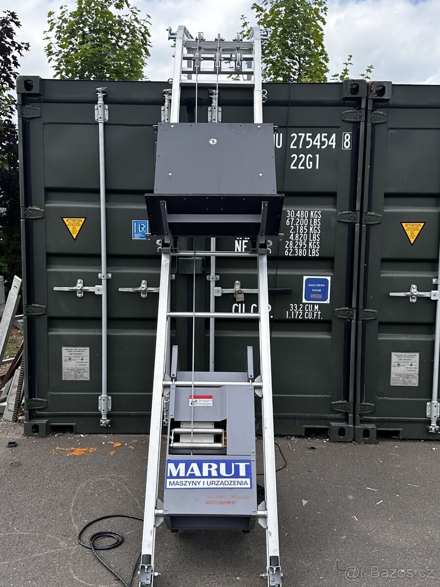 Šikmý lanový výtah LIFT Comfort - 3