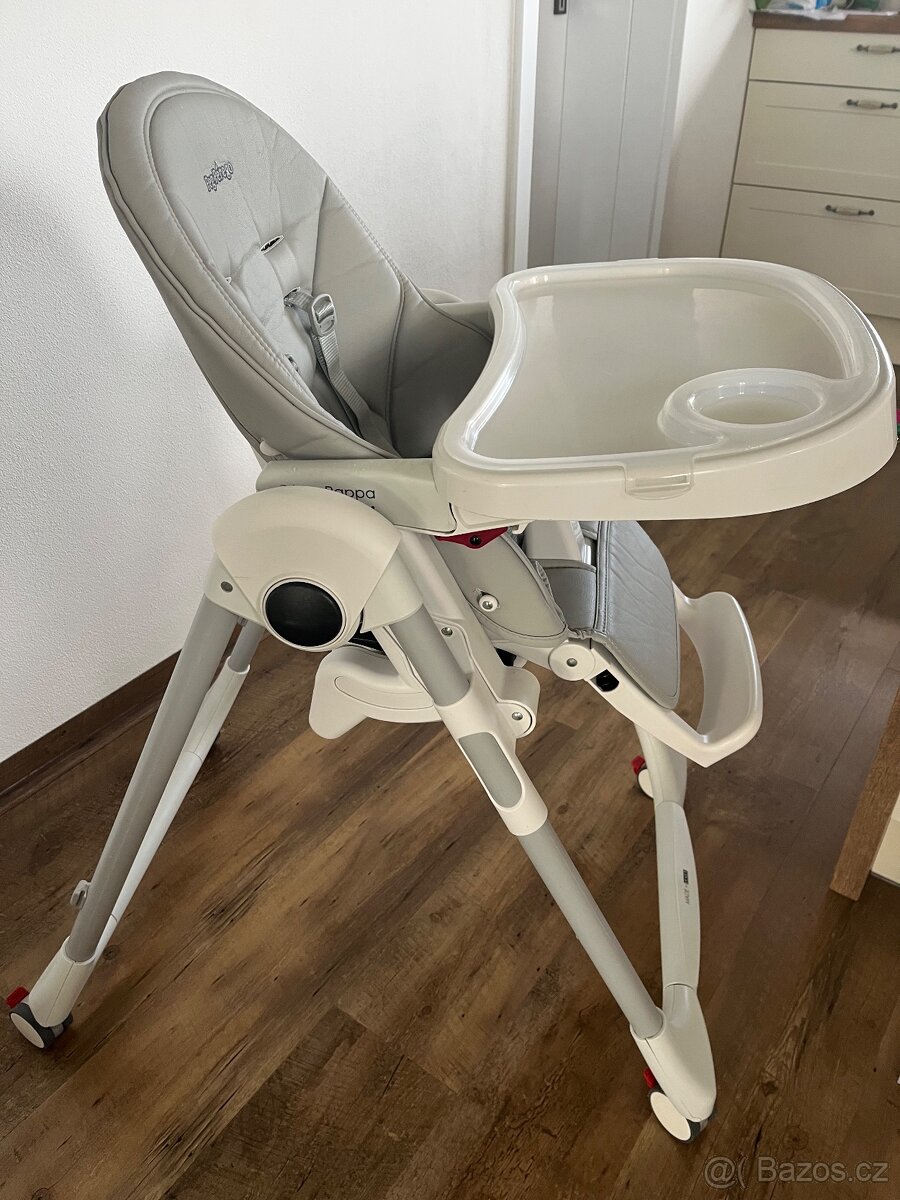 Jídelní židlička Peg Pérego - 3