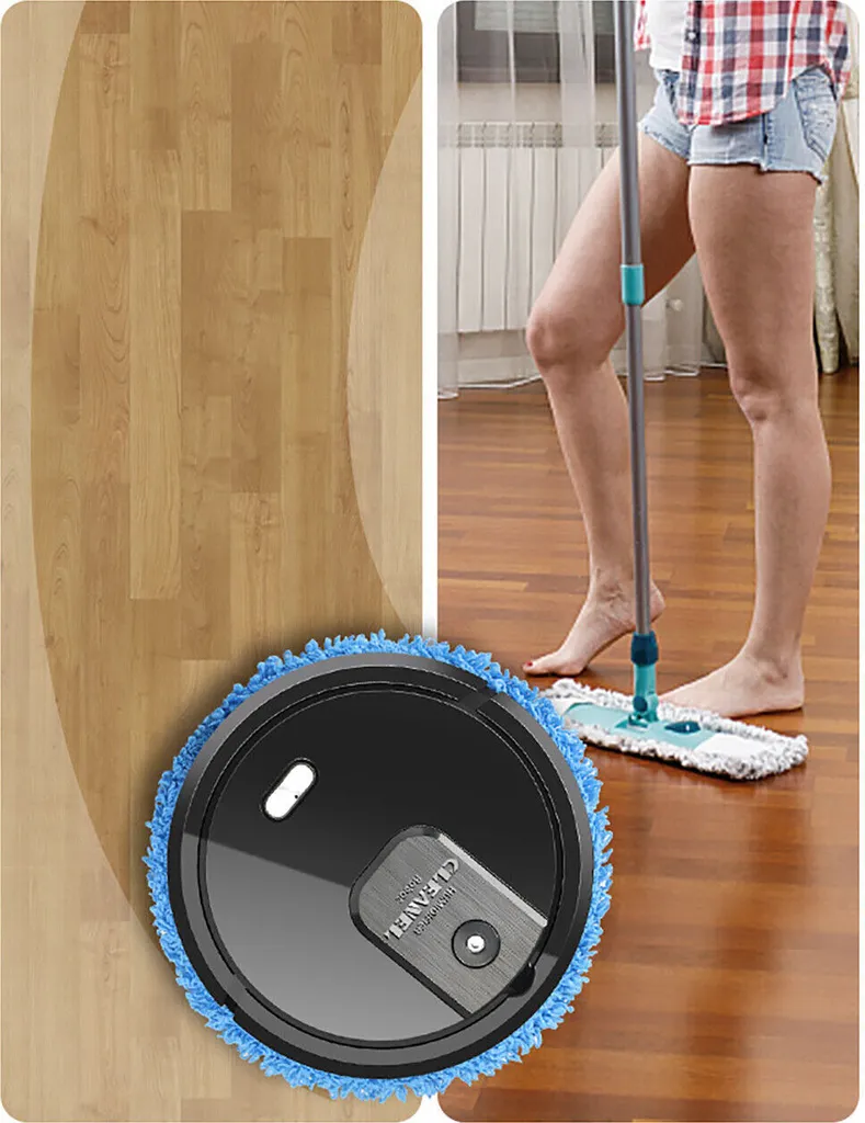 Nový Robotický vysavač. - 3