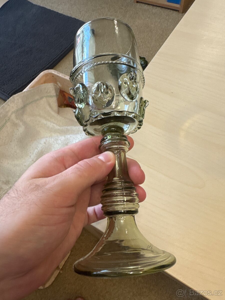 Číše sklárna jakub - 3