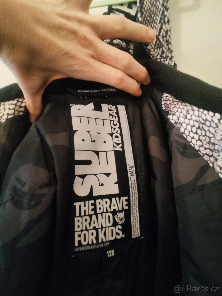 Dívčí zimní set - 3